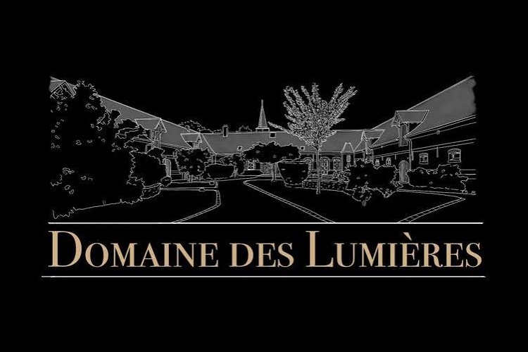 Logo Le Domaine des lumieres