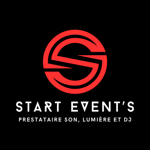 Logo START EVENT'S