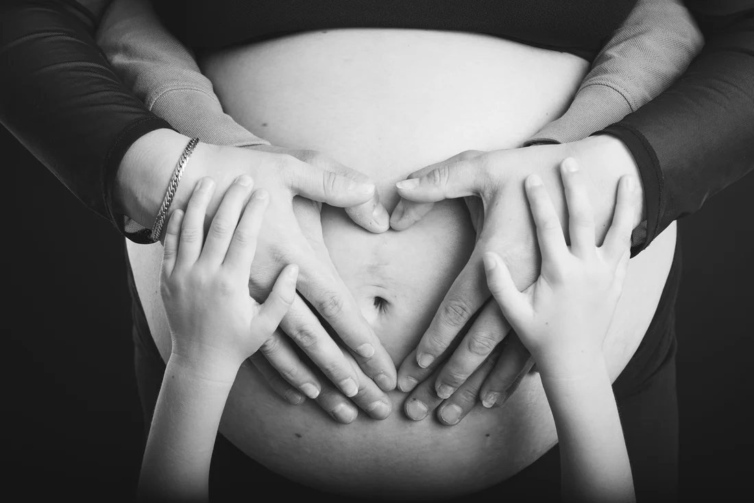 Un cœur formé en famille