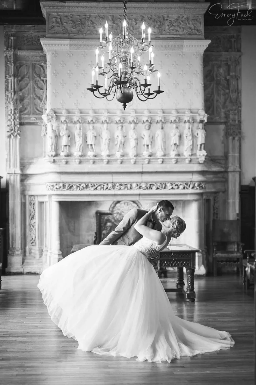Valse dans la mairie de Saint-Quentin
